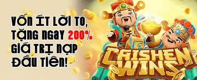 Thưởng Chào Mừng VIP promotion